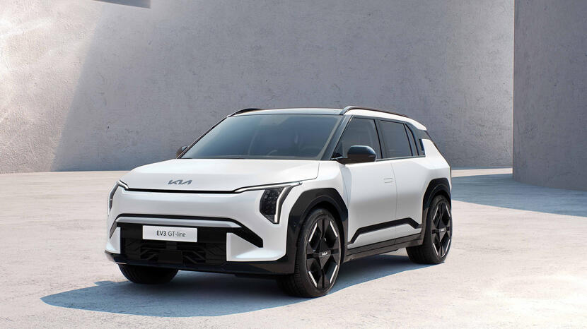 首款能在車上看-YouTube-的-Kia-電動車，EV3-藉-LG-webOS-讓娛樂性大提升-3