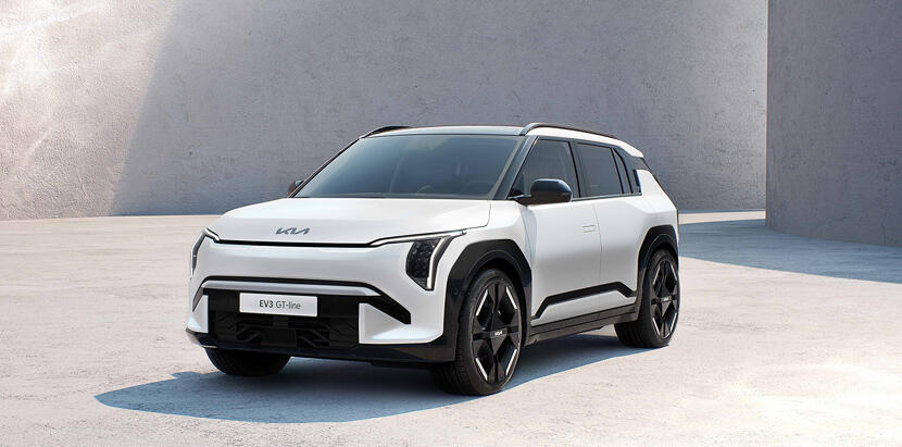【內文更新】今年尚無預售規劃，Kia-新款純電車-EV3-確切導入台灣的時程仍有待確認-1