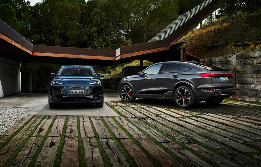 續航力衝上-656-公里，更流線動感的-Audi-Q6-Sportback-e-tron-報到！-26