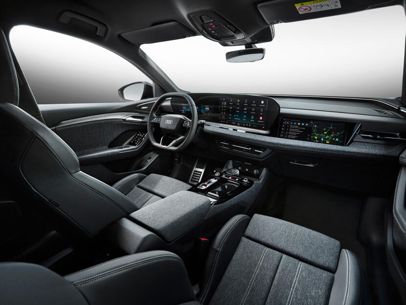 續航力衝上-656-公里,更流線動感的-Audi-Q6-Sportback-e-tron-報到!-16 續航力衝上-656-公里,更流線動感的-Audi-Q6-Sportback-e-tron-報到!-16