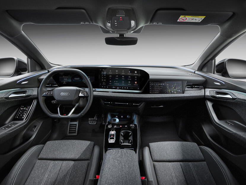 續航力衝上-656-公里,更流線動感的-Audi-Q6-Sportback-e-tron-報到!-17 續航力衝上-656-公里,更流線動感的-Audi-Q6-Sportback-e-tron-報到!-17