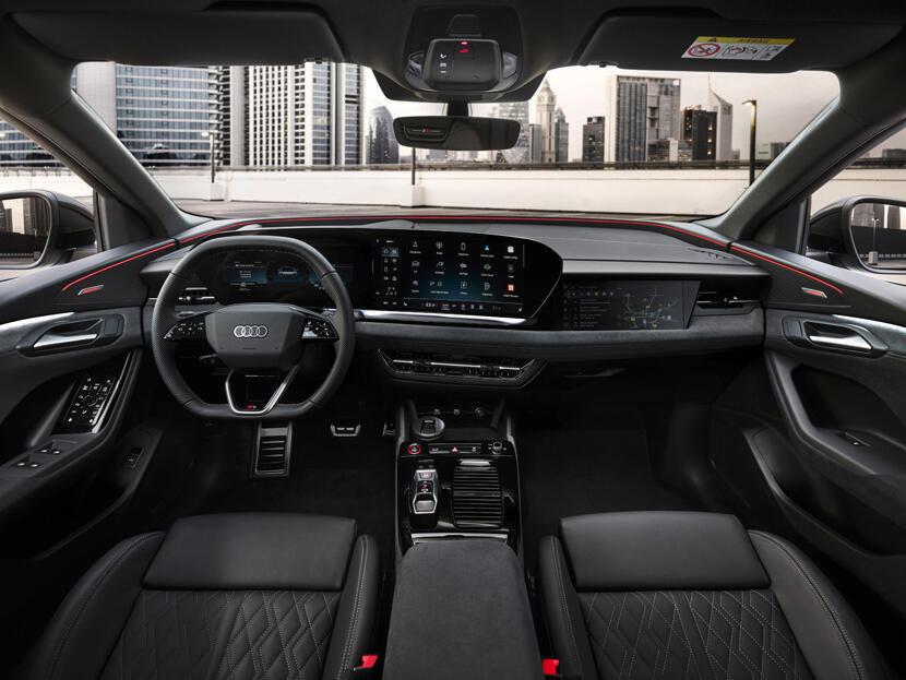 續航力衝上-656-公里,更流線動感的-Audi-Q6-Sportback-e-tron-報到!-19 續航力衝上-656-公里,更流線動感的-Audi-Q6-Sportback-e-tron-報到!-19