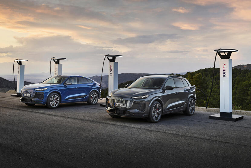 續航力衝上-656-公里，更流線動感的-Audi-Q6-Sportback-e-tron-報到！-25