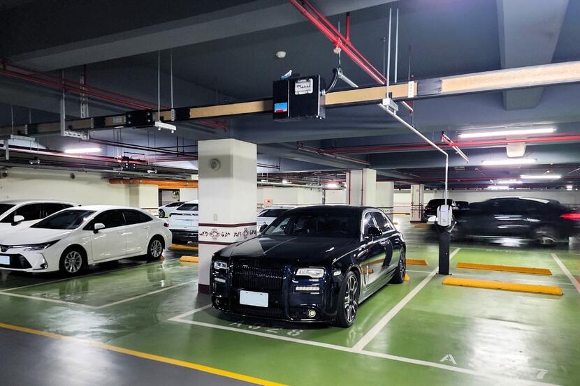 社區設「電動車充電樁」有安全疑慮？業者：這一招安全又高效-1