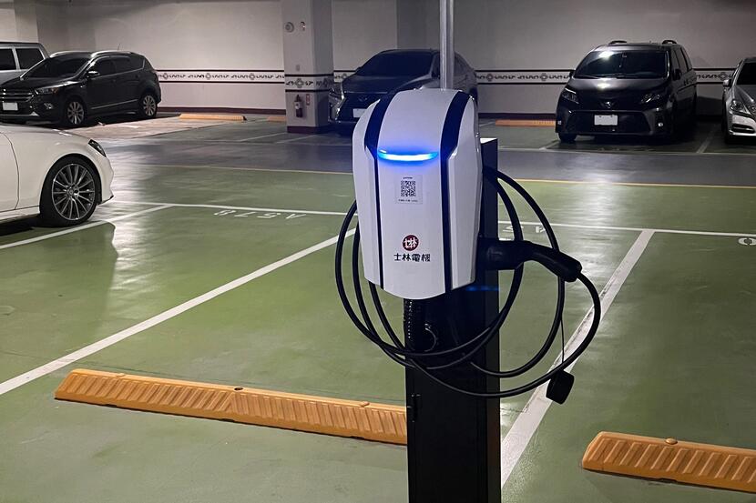 社區設「電動車充電樁」有安全疑慮？業者：這一招安全又高效-2