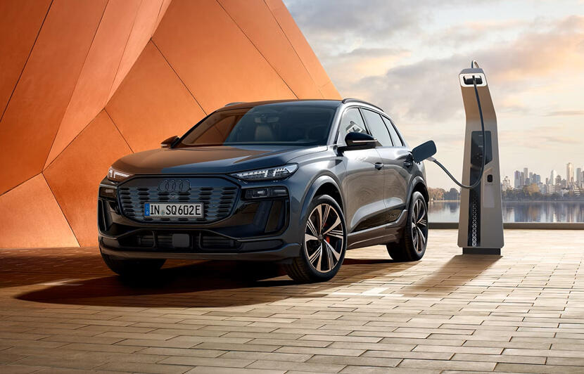 800V-架構加持、標配-3-螢幕數位車艙，Audi-Q6-e-tron-豪華純電休旅預計-3-28-在台上市-1
