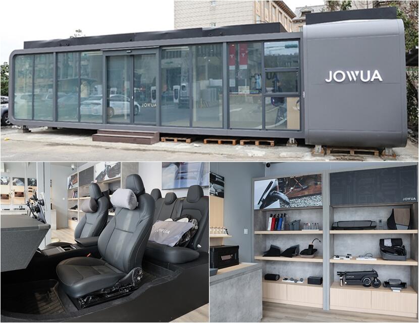 JOWUA-桃園全新門市正式開幕！3-15、3-16-現場消費滿額有機會抱走千元好禮-1