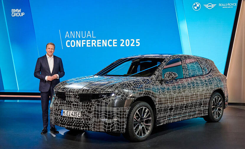 9-月慕尼黑車展亮相，BMW-正式確認-Neue-Klasse-平台首發車款就是-iX3-純電休旅-1