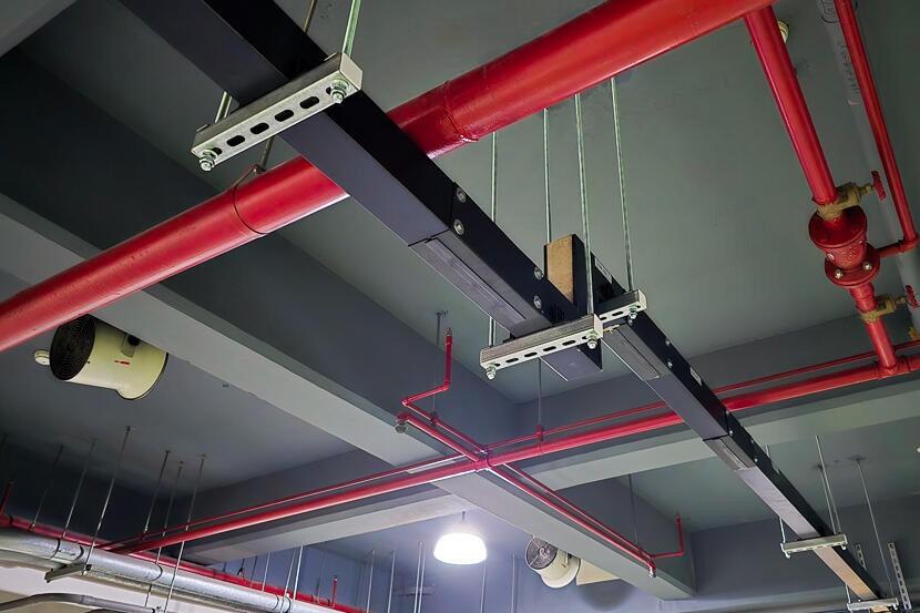 豪宅指定，最高規防火礦石匯流排：士林電機打造-600-格電動車位充電友善社區-4