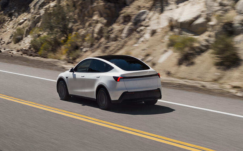 Model Y Basic 更便宜的特斯拉 Model Y 來了!Model Y Standard 發表,120 萬元起跳但配備真的砍很大::DDCAR 電動車