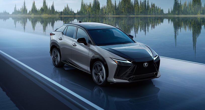 年底車展-Lexus-不只有全新-RZ-豪華純電休旅，LF-ZC-純電概念車也將首度在台亮相-3