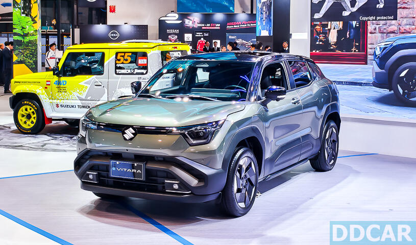 多款最新純電車齊聚一堂！2026-台北車展純電車展出陣容+優惠懶人包-14