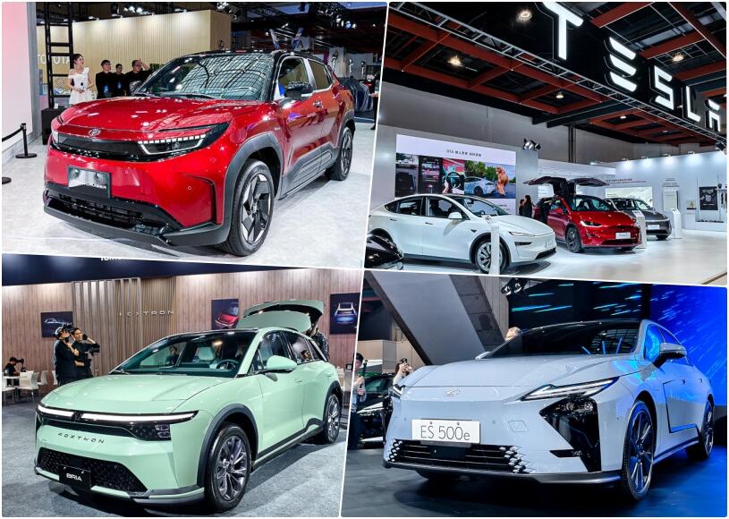 多款最新純電車齊聚一堂！2026-台北車展純電車展出陣容+優惠懶人包-1