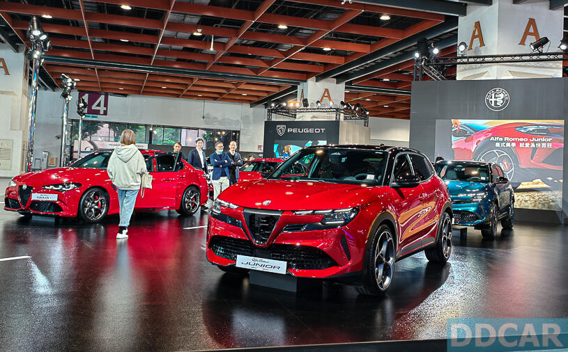 多款最新純電車齊聚一堂！2026-台北車展純電車展出陣容+優惠懶人包-3