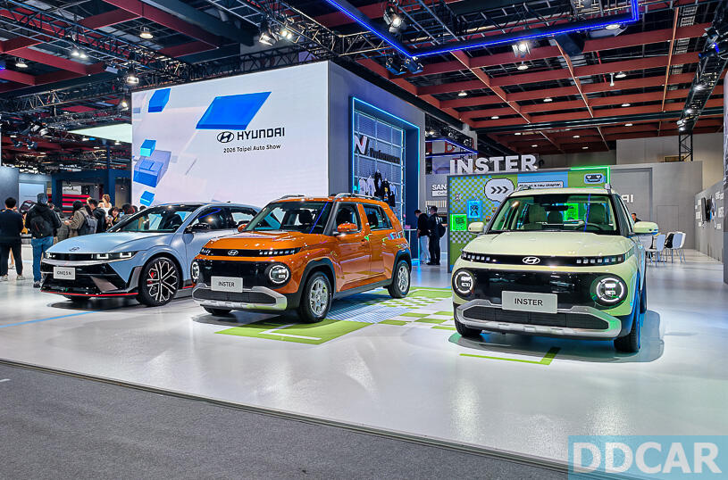 多款最新純電車齊聚一堂！2026-台北車展純電車展出陣容+優惠懶人包-8