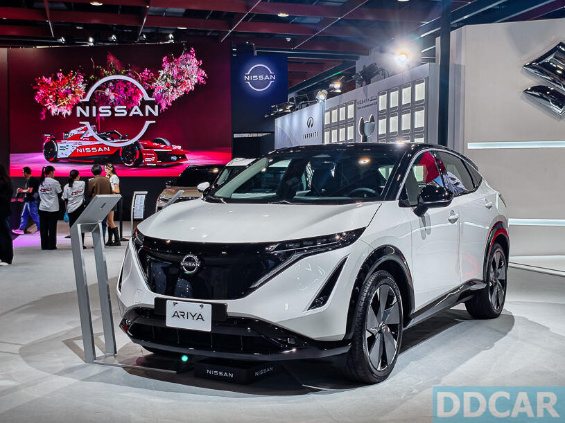 多款最新純電車齊聚一堂！2026-台北車展純電車展出陣容+優惠懶人包-13