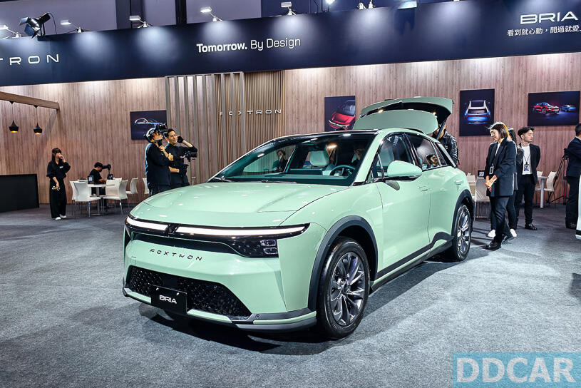 多款最新純電車齊聚一堂！2026-台北車展純電車展出陣容+優惠懶人包-7